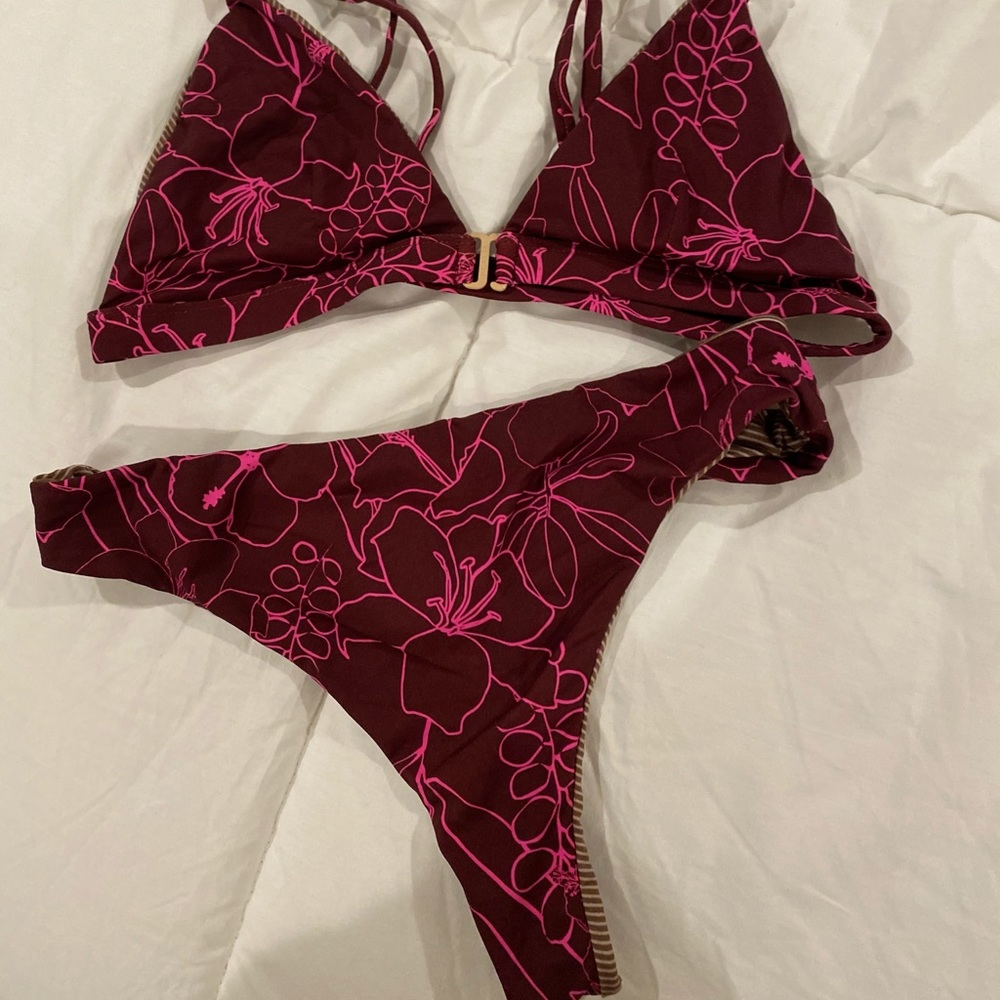 ❤️SOLD❤️Acacia Neon Paradise Set